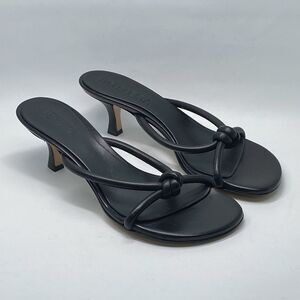 Bottega Veneta Blink Leather Mules size 37